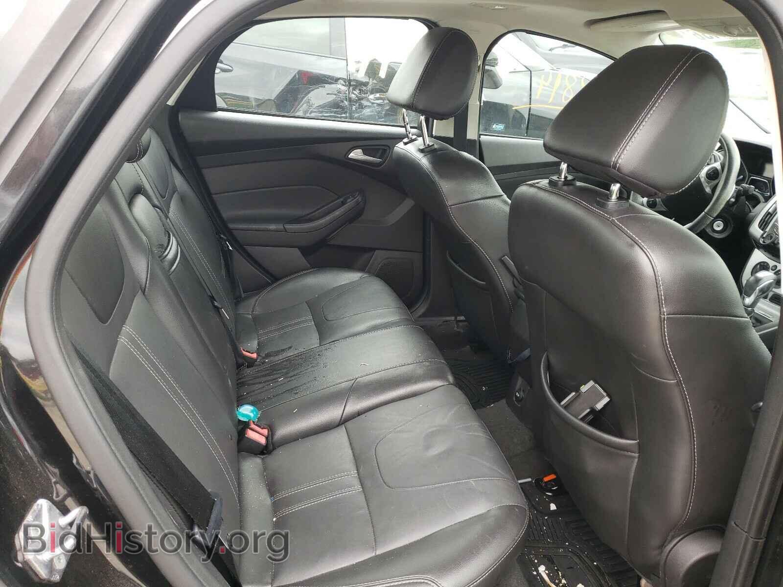 2013 FORD FOCUS - VIN: 1FADP3F26DL223306 - Фото 6