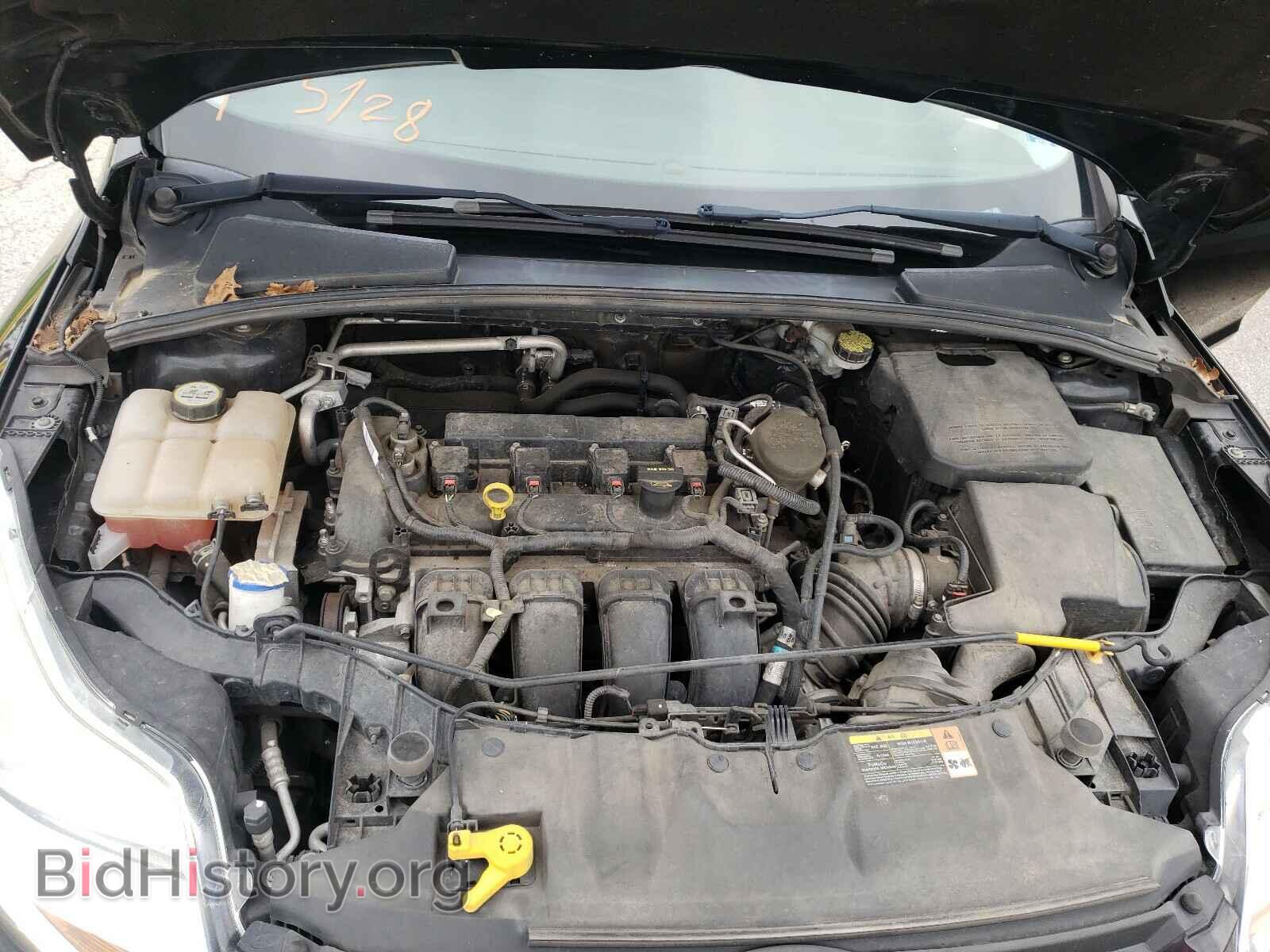 2013 FORD FOCUS - VIN: 1FADP3F26DL223306 - Фото 7