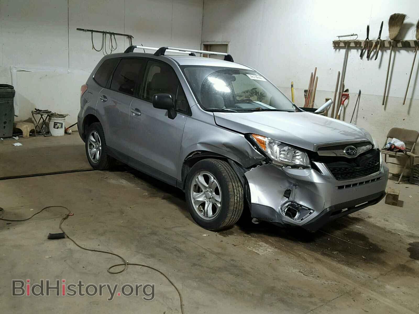 Фотография JF2SJAAC5EH511279 - SUBARU FORESTER 2014