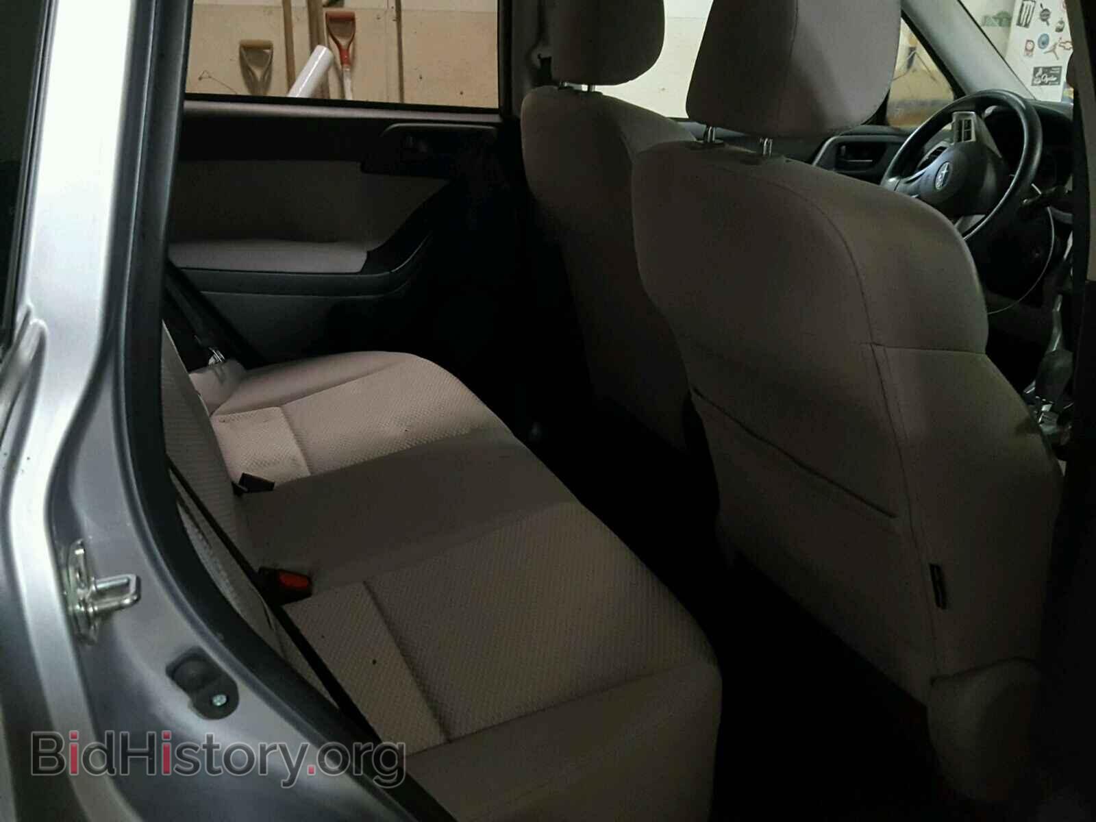 2014 SUBARU FORESTER - VIN: JF2SJAAC5EH511279 - Фото 6