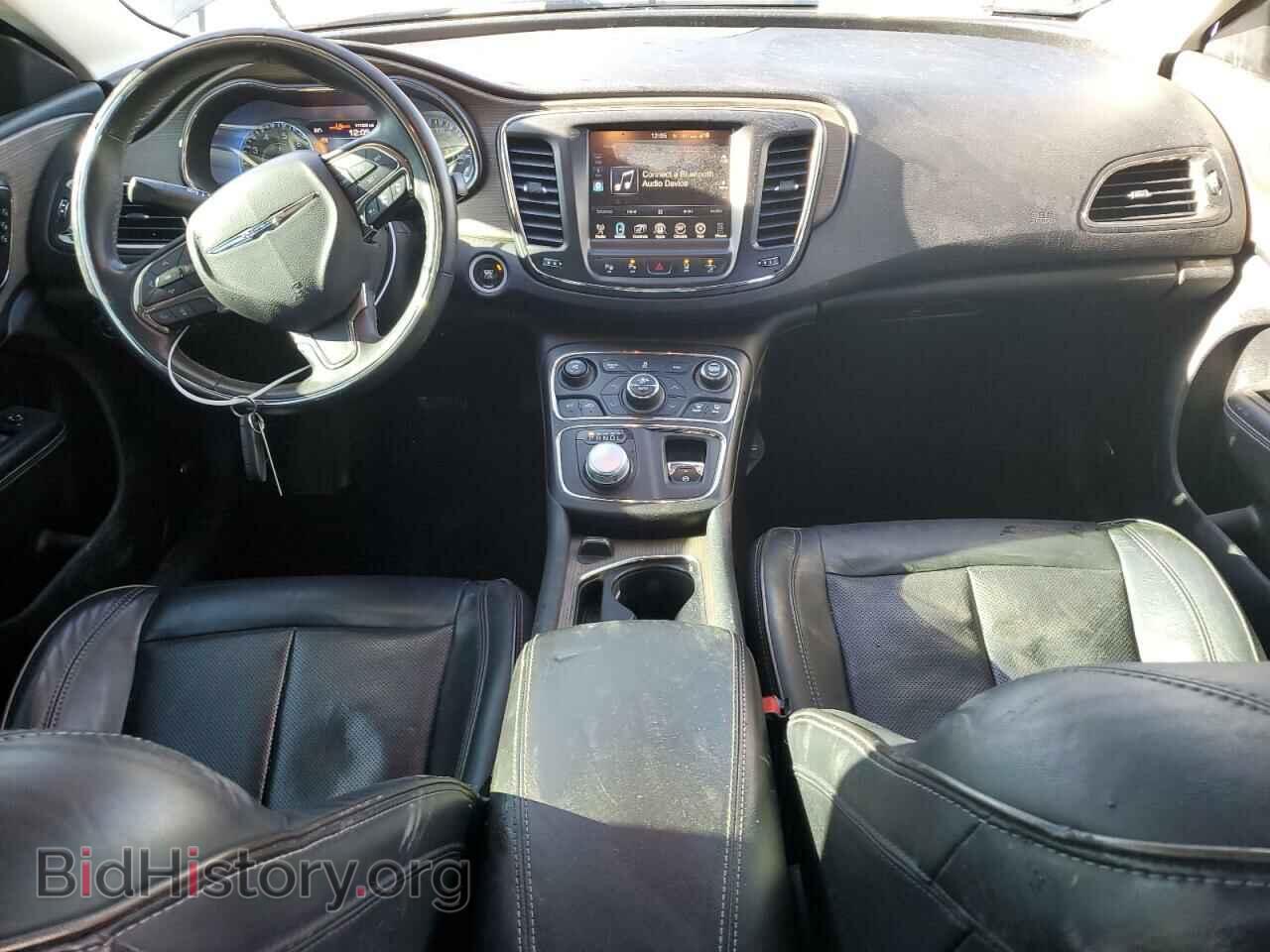 2015 CHRYSLER 200 - VIN: 1C3CCCCB6FN662085 - Фото 8