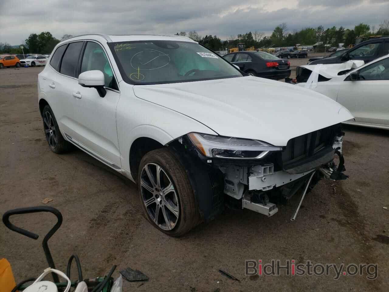 Photo LYV102RL2KB188362 - VOLVO XC60 2019