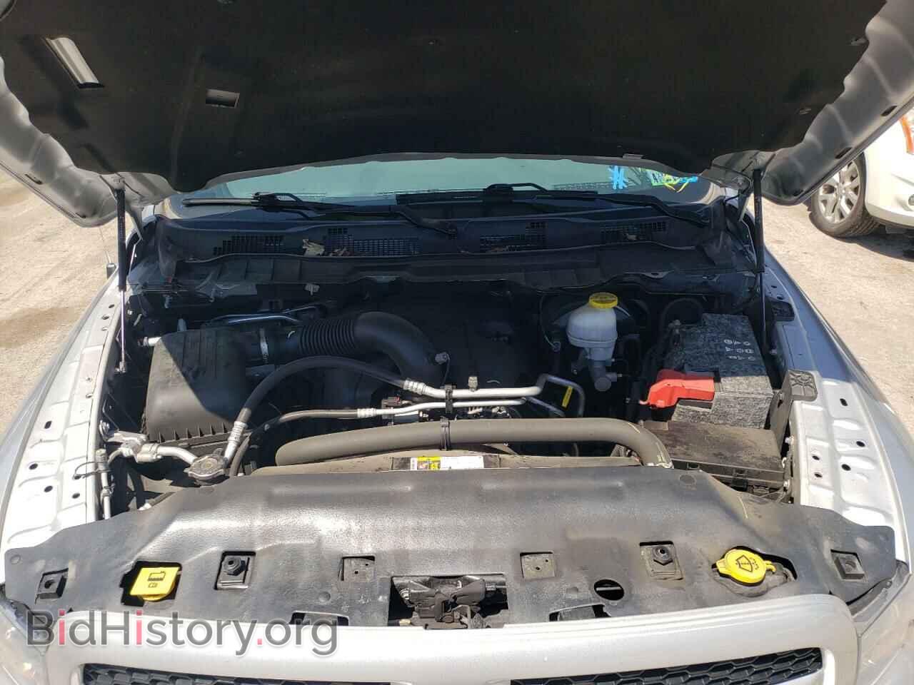 2017 RAM 1500 - VIN: 1C6RR7FT7HS834376 - Фото 7