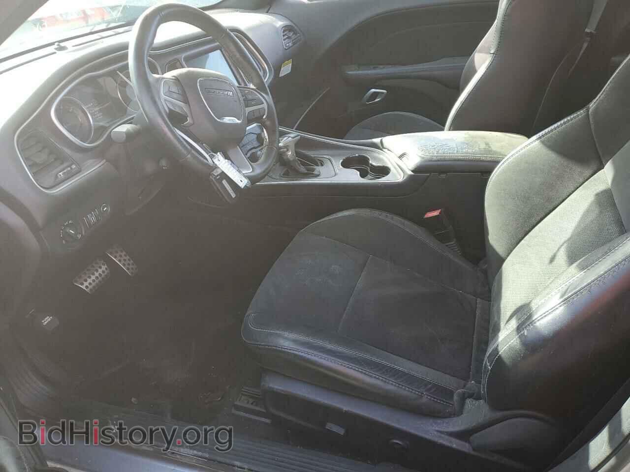 2016 DODGE CHALLENGER - VIN: 2C3CDZFJ3GH349976 - Фото 7