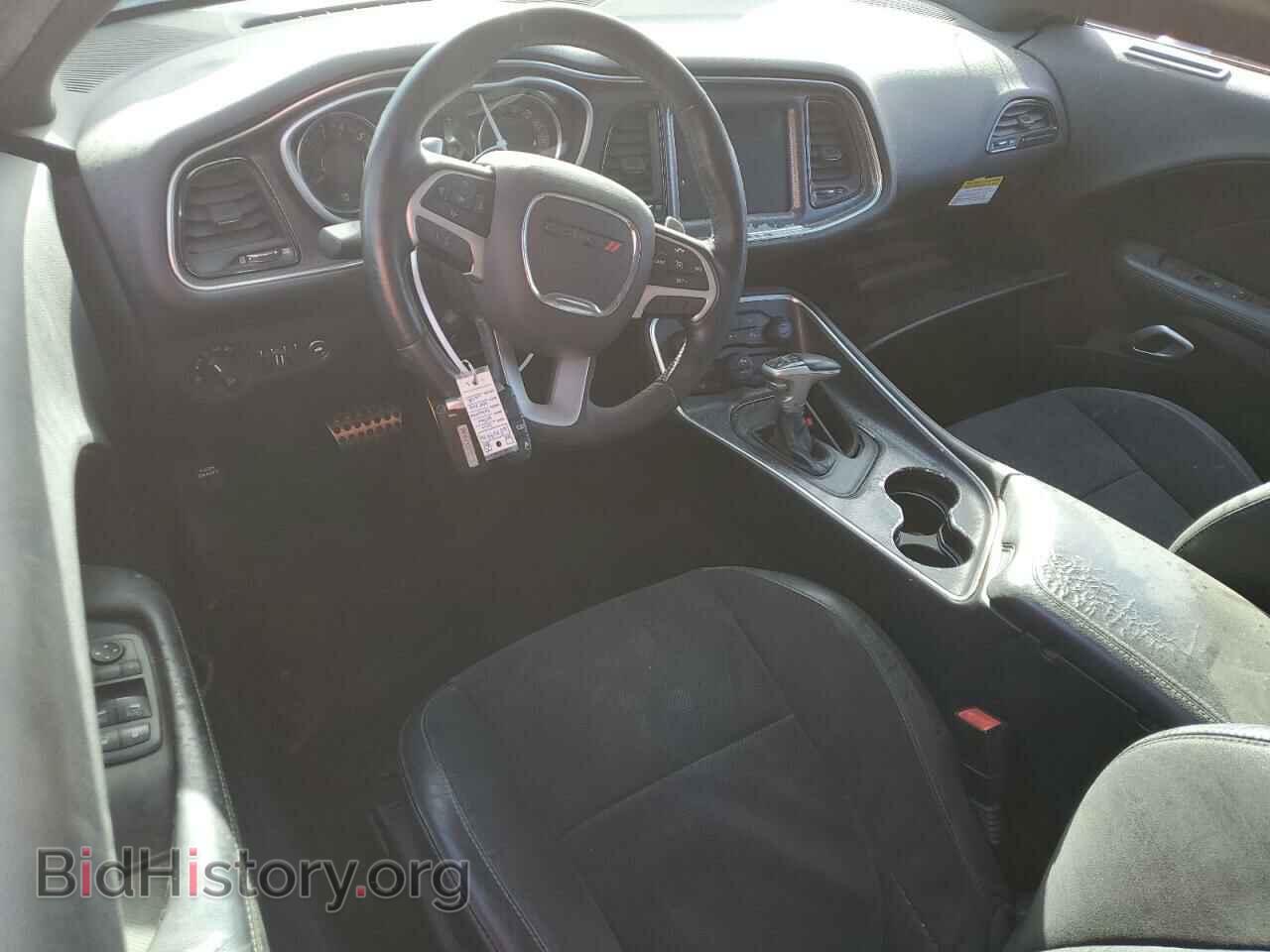 2016 DODGE CHALLENGER - VIN: 2C3CDZFJ3GH349976 - Фото 8