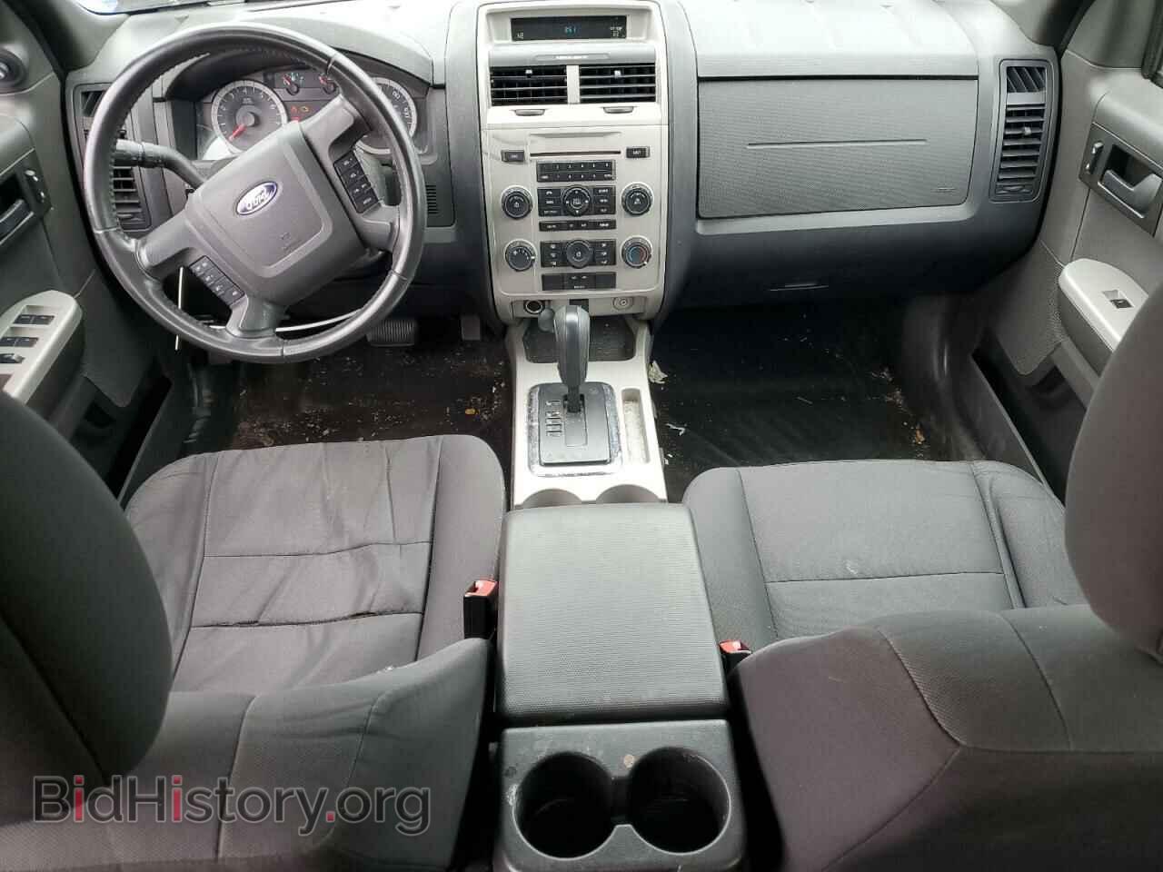 2011 FORD ESCAPE - VIN: 1FMCU0D71BKA86270 - Фото 8