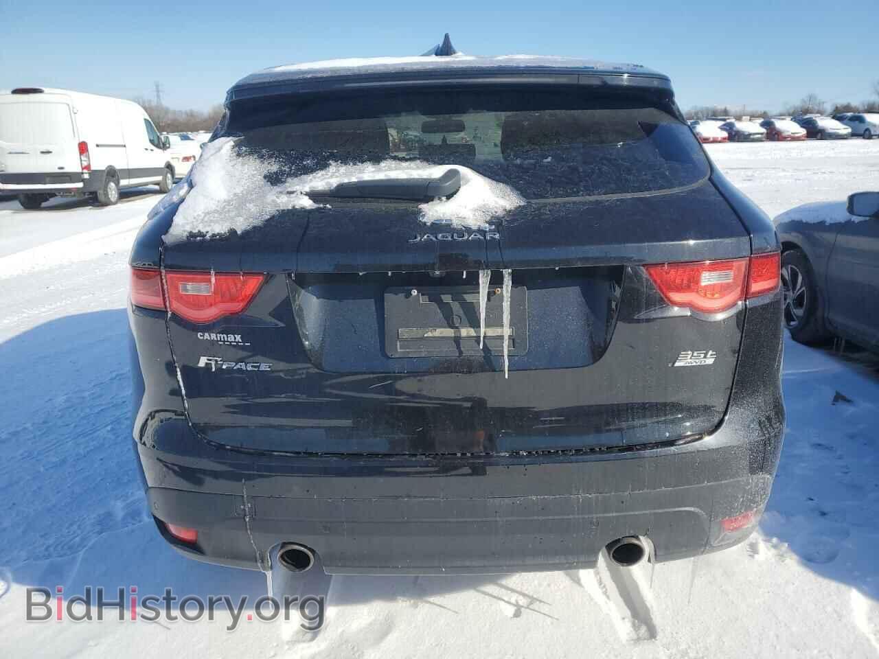 2017 JAGUAR F-PACE - VIN: SADCJ2BV0HA895787 - Фото 6