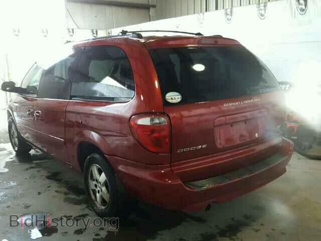 2005 DODGE CARAVAN - VIN: 2D4GP44L55R177956 - Фото 3