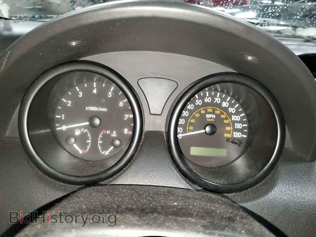 2007 CHEVROLET AVEO - VIN: KL1TD66607B762461 - Фото 9