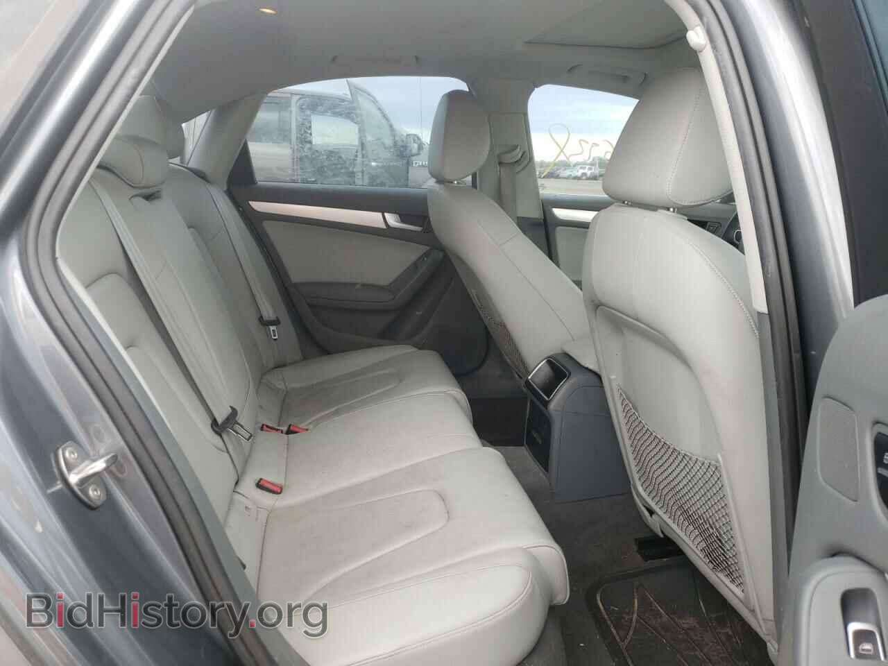 2014 AUDI A4 - VIN: WAUDFAFL5EA075721 - Фото 6
