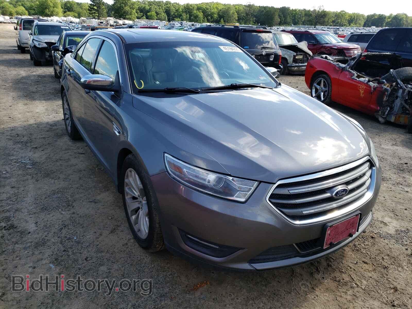 Фотография 1FAHP2F83DG221635 - FORD TAURUS 2013