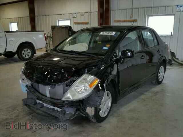 2011 NISSAN VERSA - VIN: 3N1BC1AP2BL397463 - Фото 2