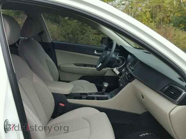 2016 KIA OPTIMA - VIN: KNAGT4L33G5075868 - Фото 5