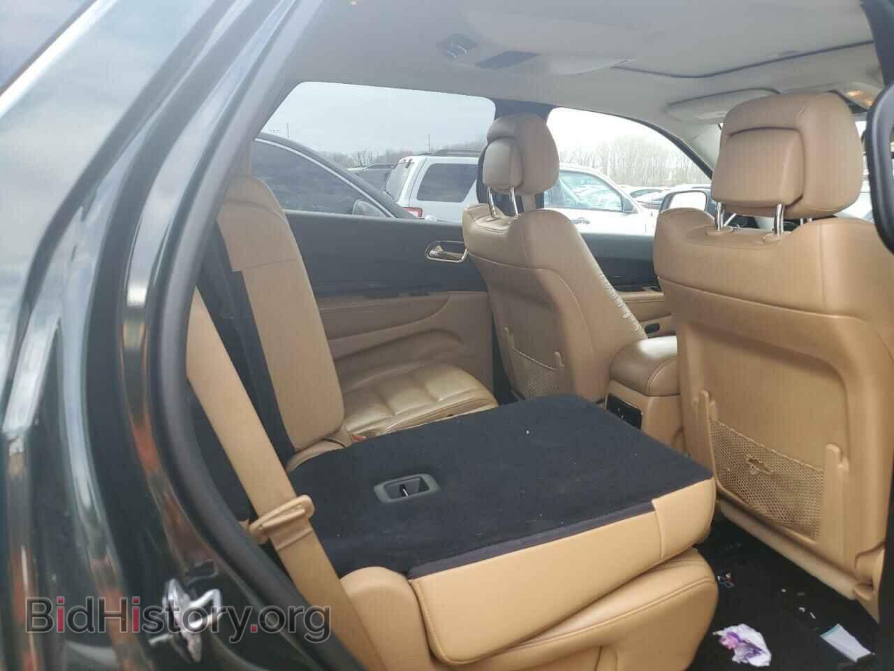 2011 DODGE DURANGO - VIN: 1D4SE5GT4BC694719 - Photo 11