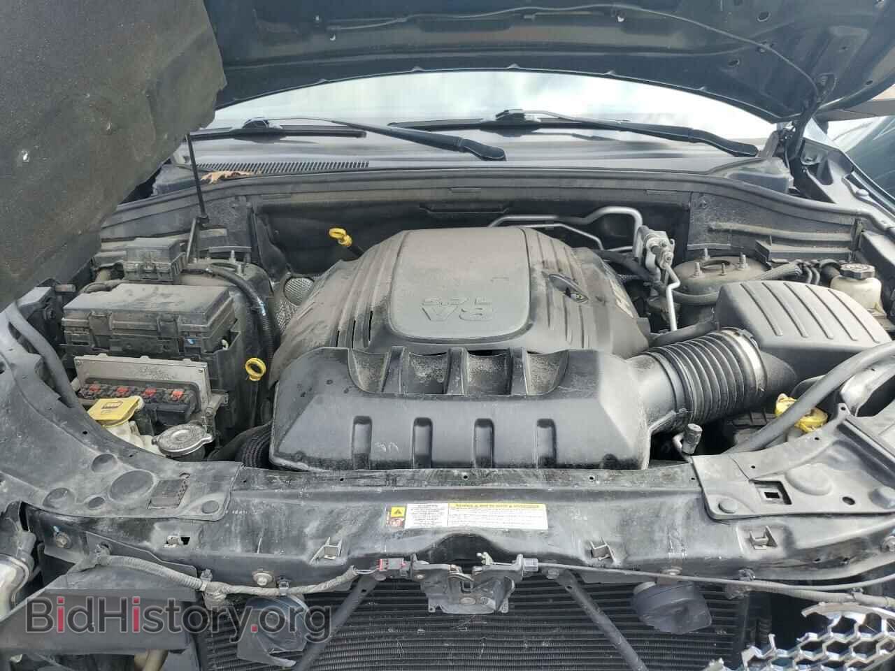 2011 DODGE DURANGO - VIN: 1D4SE5GT4BC694719 - Photo 12