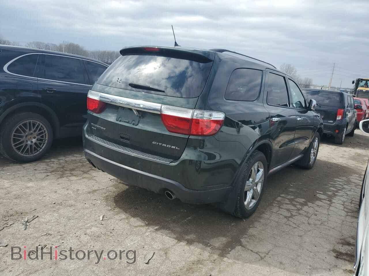 2011 DODGE DURANGO - VIN: 1D4SE5GT4BC694719 - Photo 3