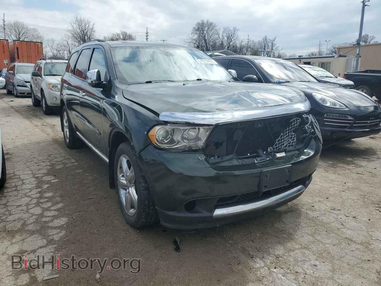 2011 DODGE DURANGO - VIN: 1D4SE5GT4BC694719 - Photo 4