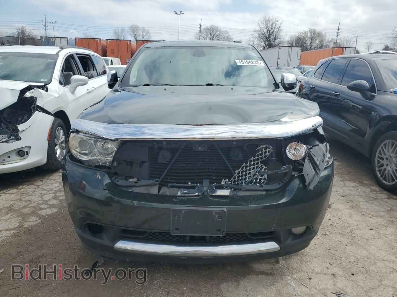 2011 DODGE DURANGO - VIN: 1D4SE5GT4BC694719 - Photo 5