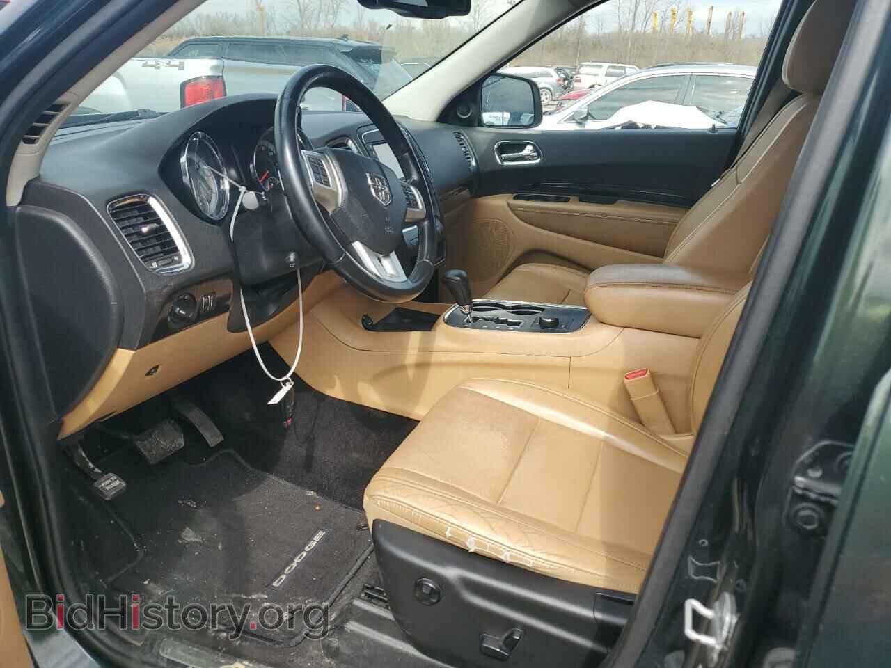 2011 DODGE DURANGO - VIN: 1D4SE5GT4BC694719 - Photo 7