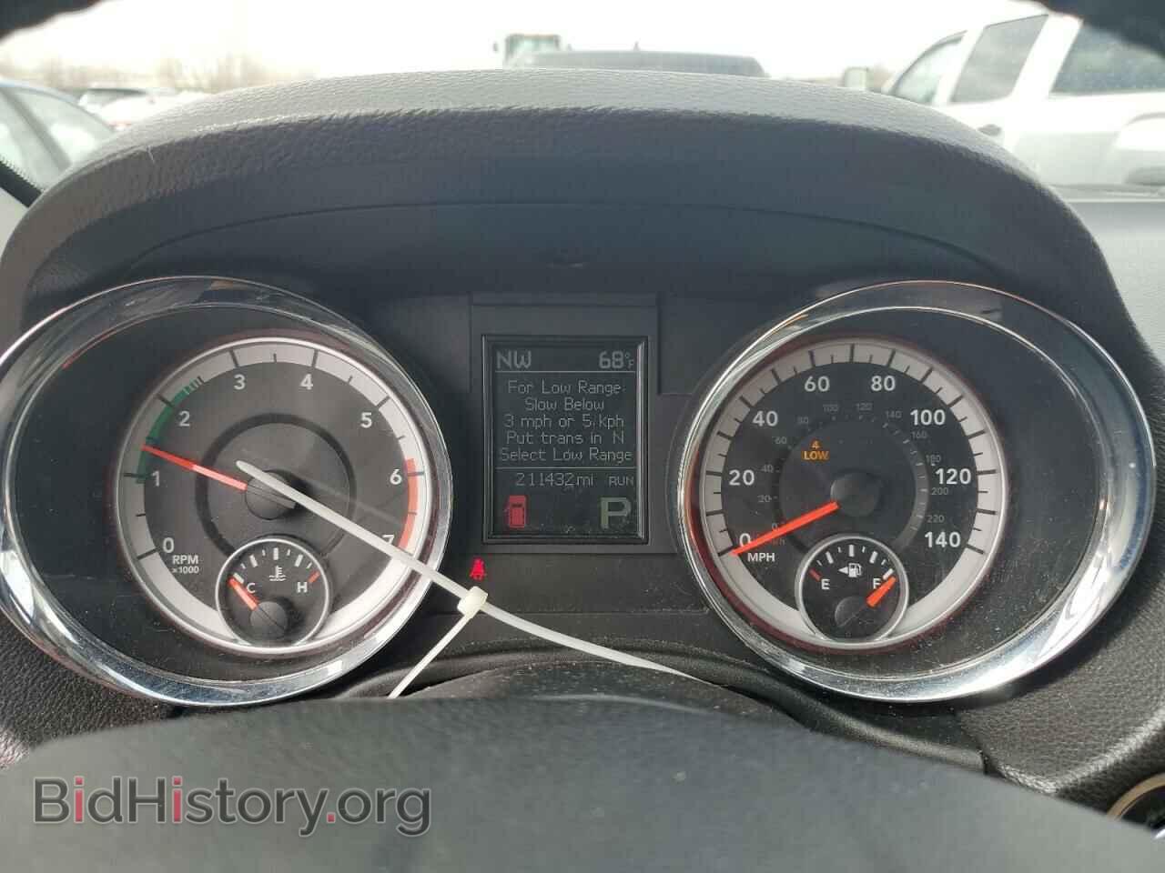 2011 DODGE DURANGO - VIN: 1D4SE5GT4BC694719 - Photo 9