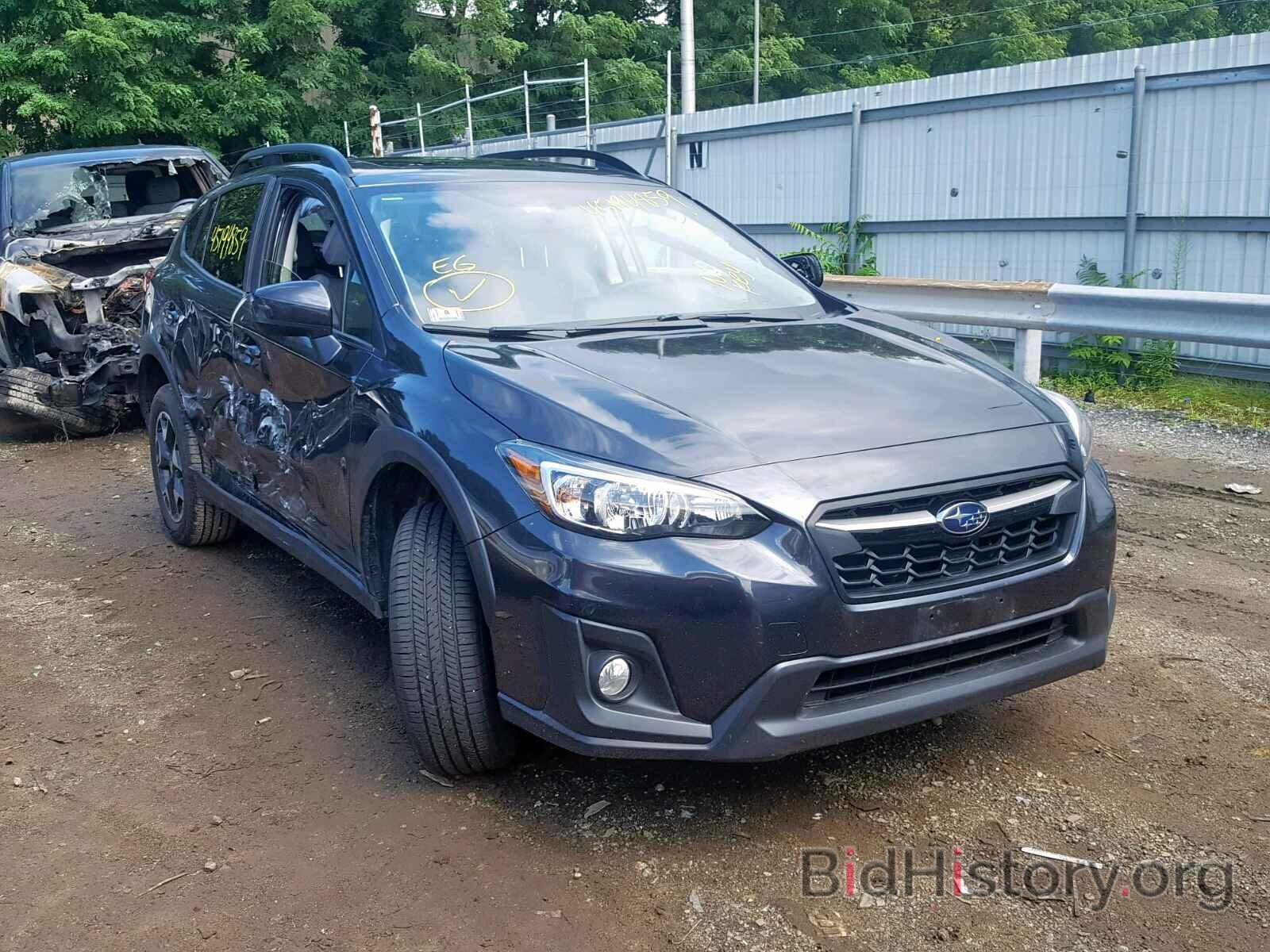Photo JF2GTADC1K8203839 - SUBARU ALL OTHER 2019