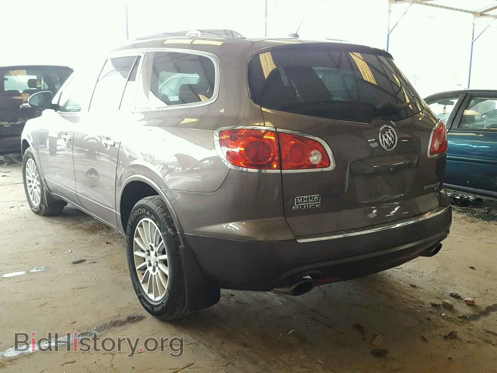 2009 BUICK ENCLAVE - VIN: 5GAEV23D39J133779 - Фото 3