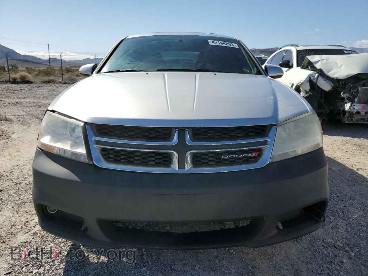 2011 DODGE AVENGER - VIN: 1B3BD2FG9BN621466 - Фото 5