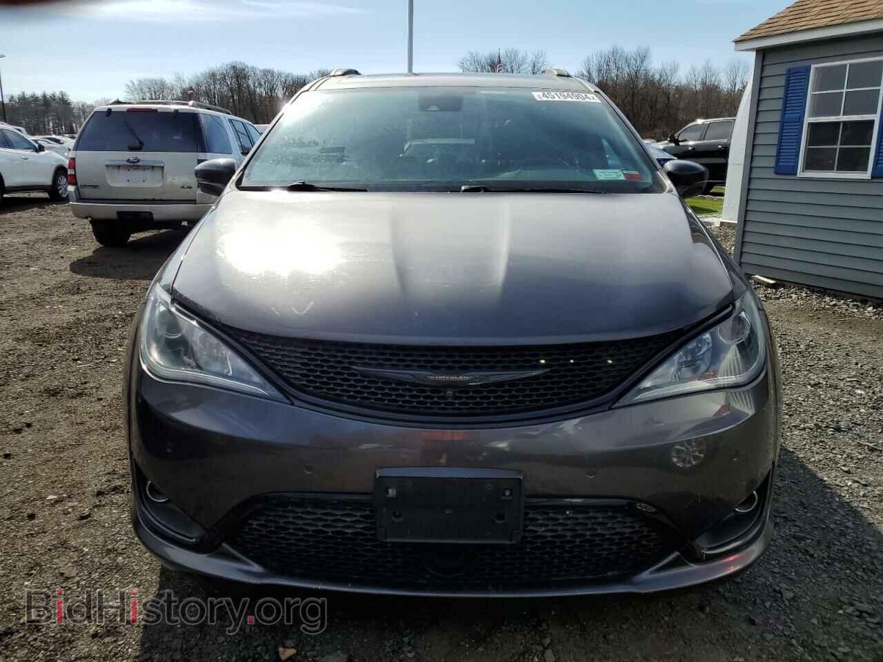 2018 CHRYSLER PACIFICA - VIN: 2C4RC1GG5JR212391 - Фото 5