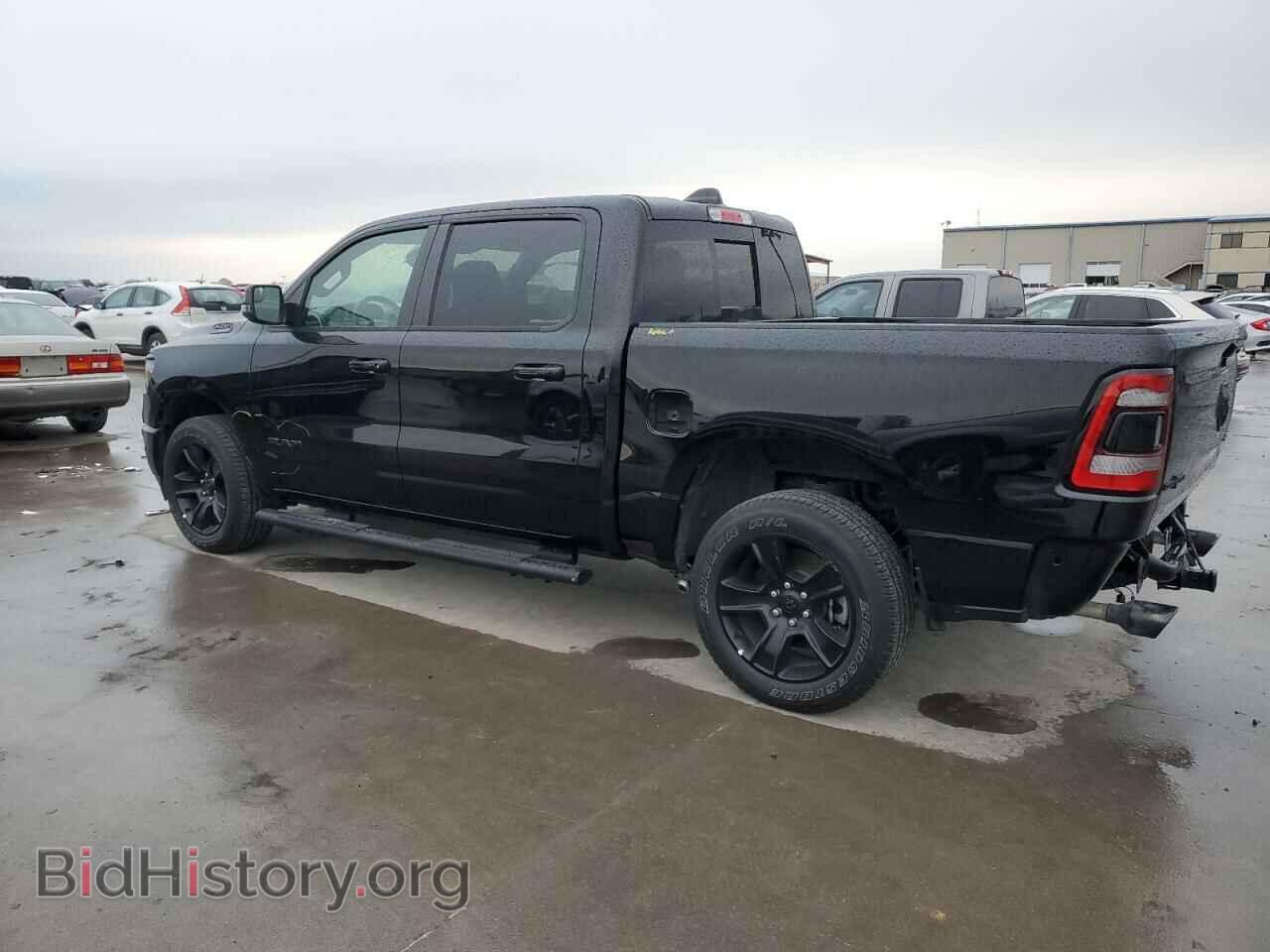 2024 RAM 1500 - VIN: 1C6SRFFT2RN224705 - Фото 2