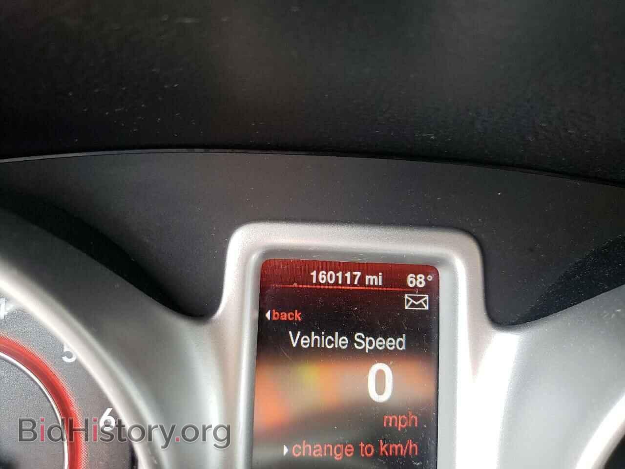2015 DODGE JOURNEY - VIN: 3C4PDDBG1FT532809 - Фото 8