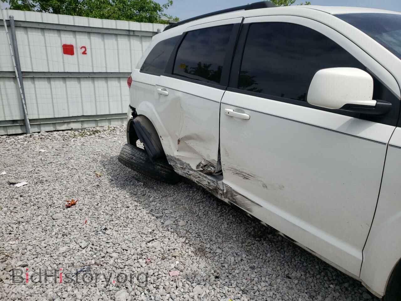 2015 DODGE JOURNEY - VIN: 3C4PDDBG1FT532809 - Фото 9