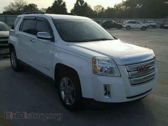 Фотография 2GKFLSE51C6260876 - GMC TERRAIN 2012