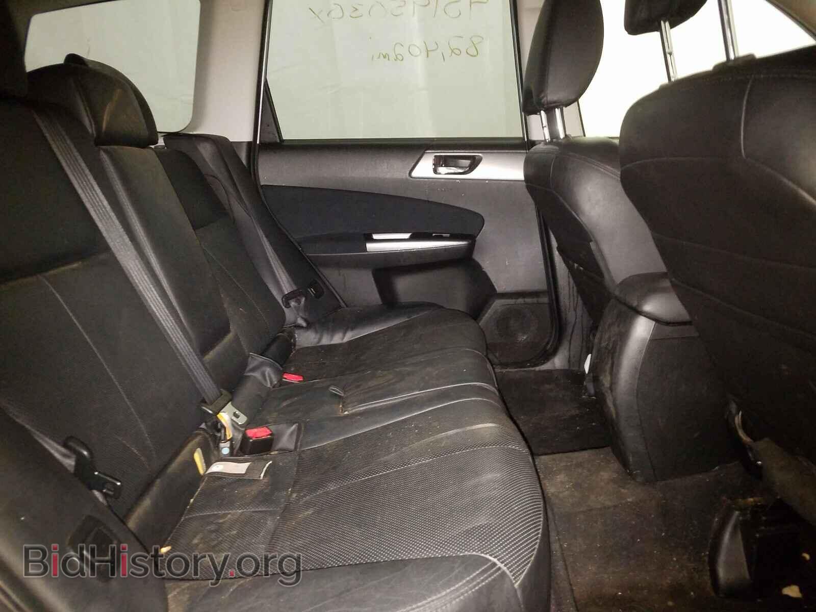 2012 SUBARU FORESTER - VIN: JF2SHAEC7CH411705 - Фото 6