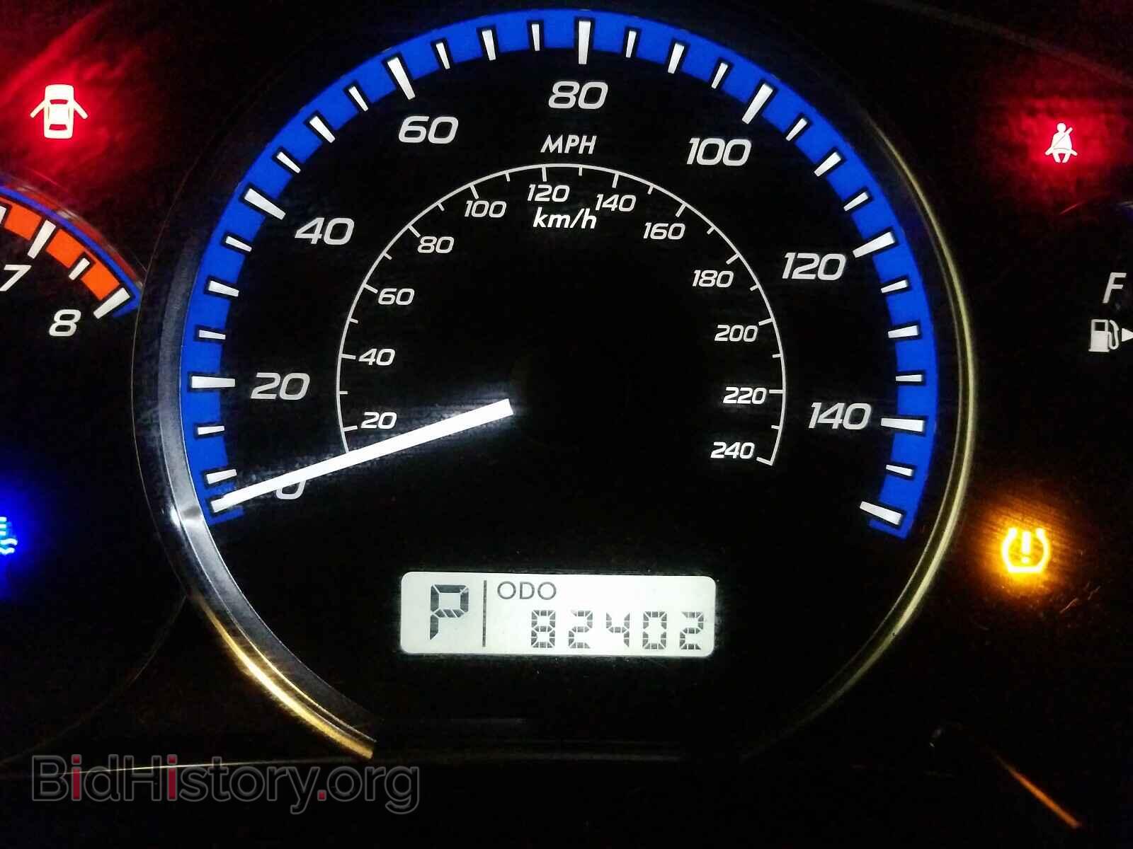 2012 SUBARU FORESTER - VIN: JF2SHAEC7CH411705 - Фото 8
