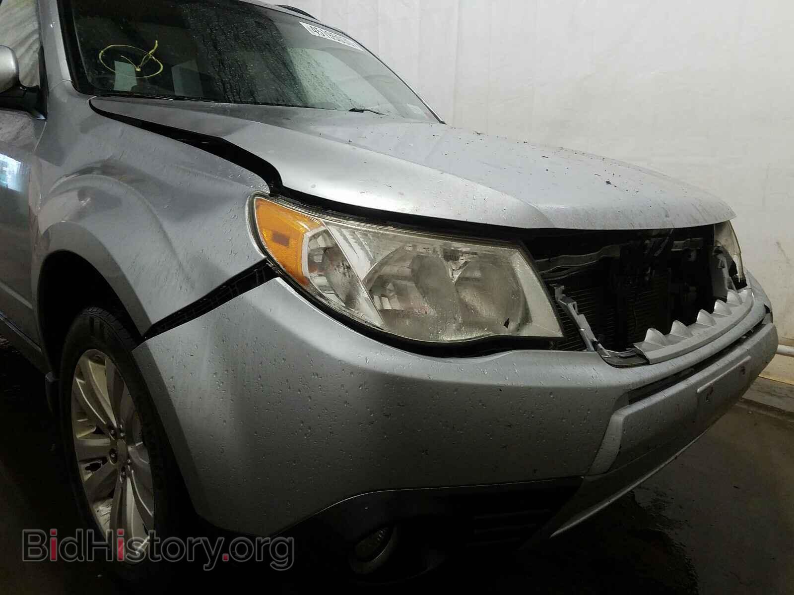 2012 SUBARU FORESTER - VIN: JF2SHAEC7CH411705 - Фото 9