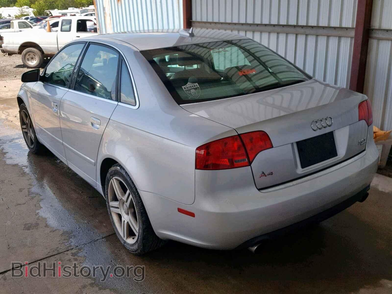 2006 AUDI A4 - VIN: WAUDF78E86A150253 - Фото 3