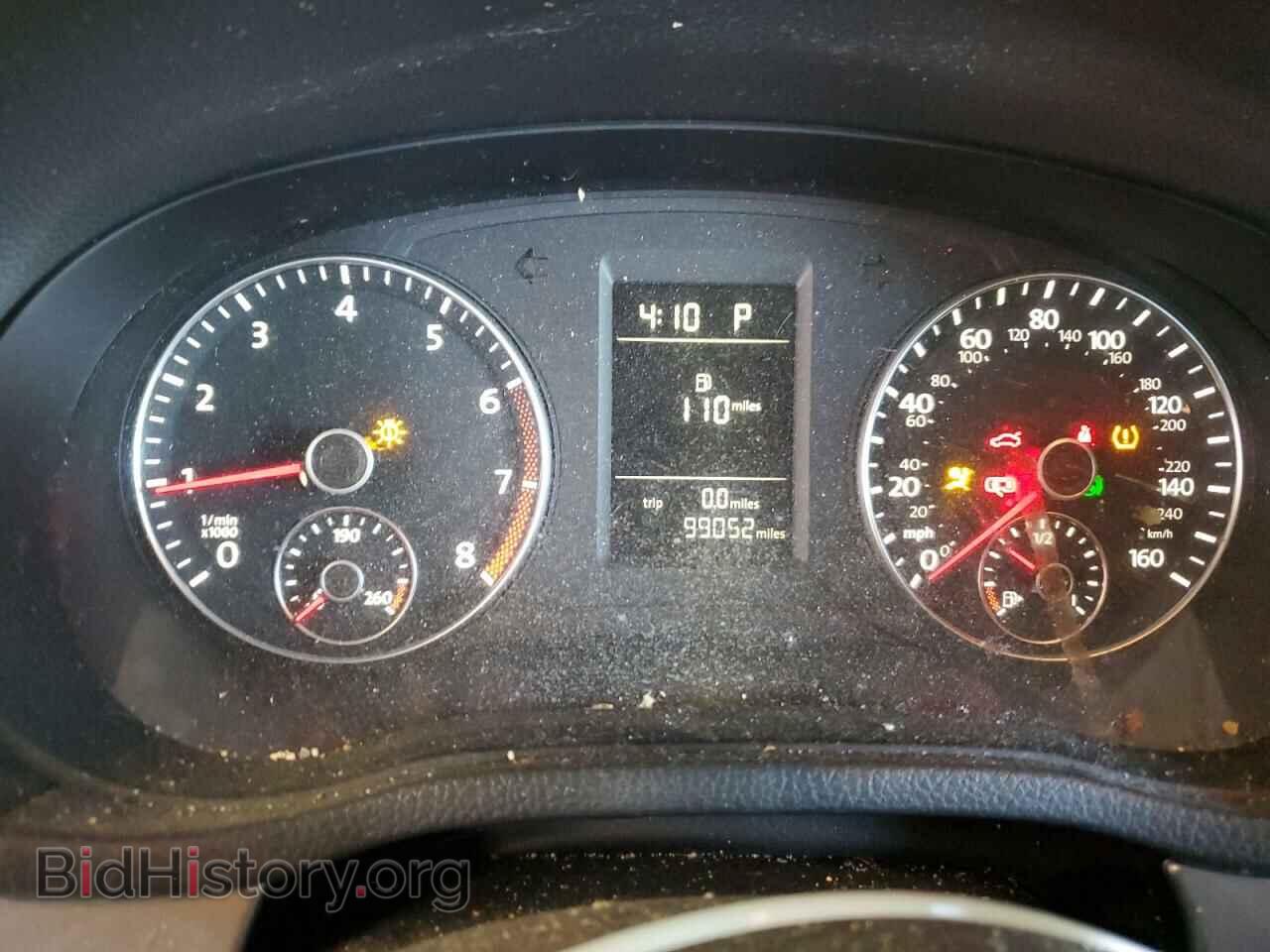 2015 VOLKSWAGEN PASSAT - VIN: 1VWAS7A31FC090098 - Фото 9