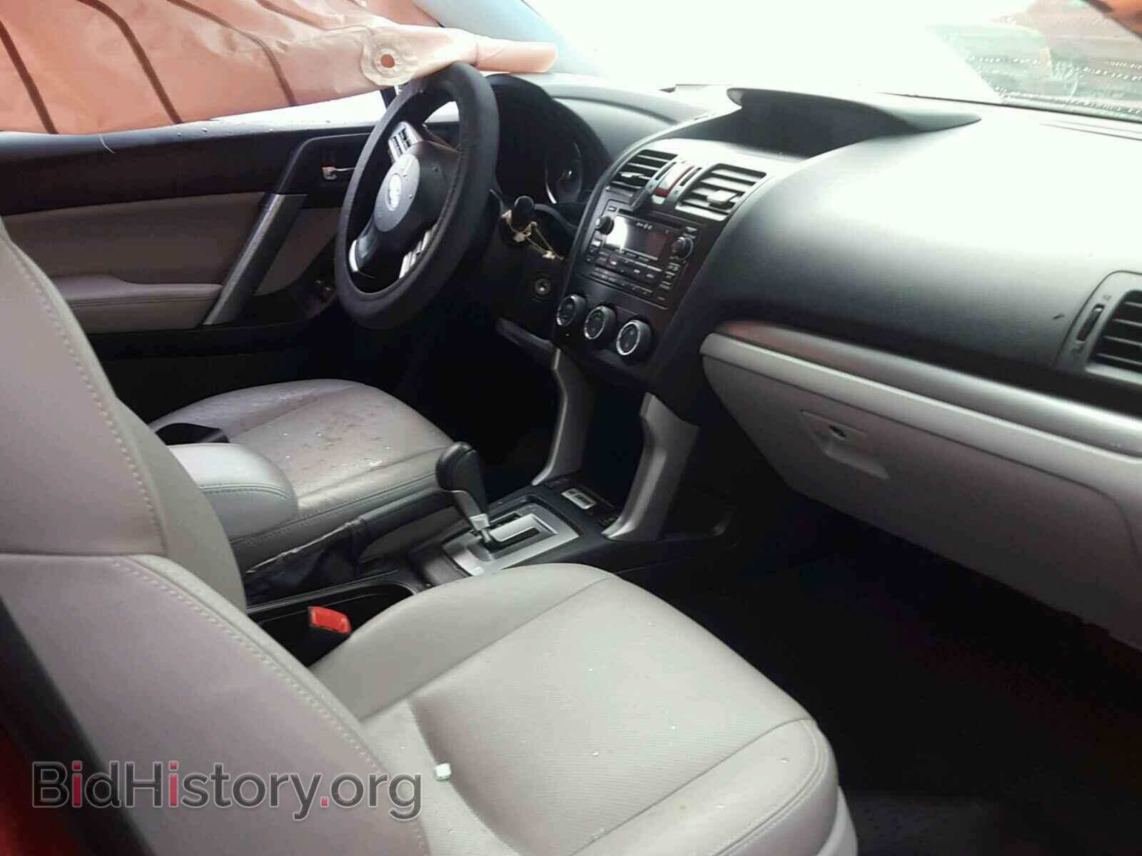 2014 SUBARU FORESTER - VIN: JF2SJAHC8EH431710 - Фото 5