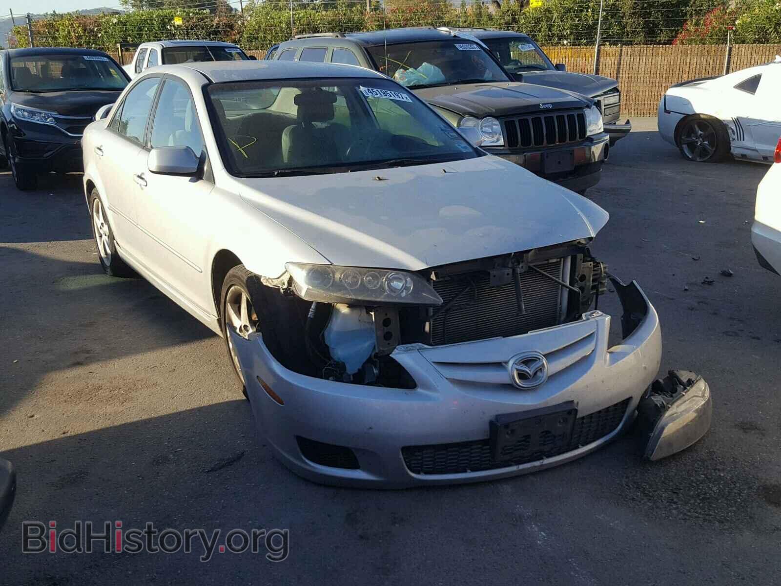 Фотография 1YVHP80C575M28905 - MAZDA 6 2007
