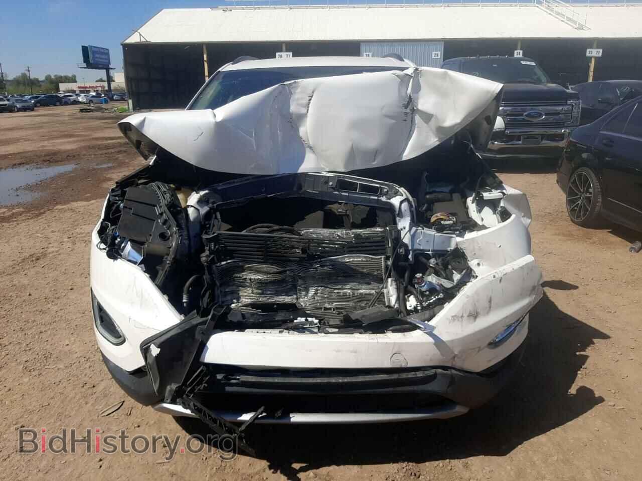 2017 FORD EDGE - VIN: 2FMPK3J85HBC02756 - Фото 5
