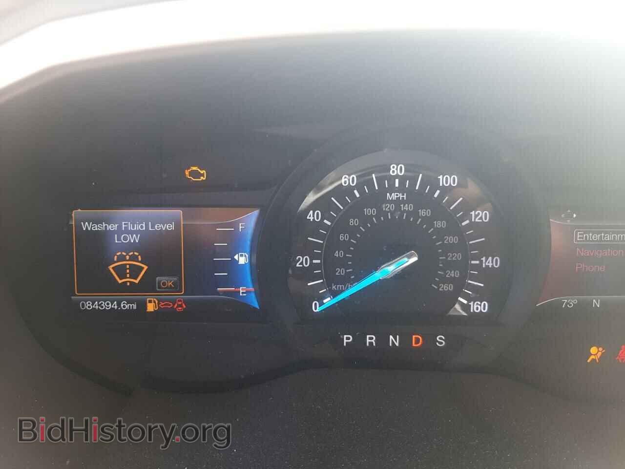 2017 FORD EDGE - VIN: 2FMPK3J85HBC02756 - Фото 9