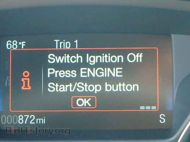 2016 FORD FOCUS - VIN: 1FADP3L9XGL389575 - Photo 8