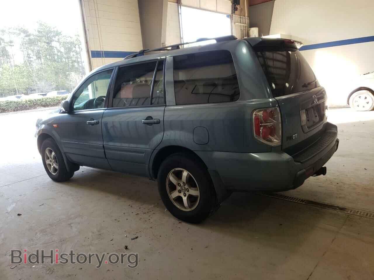 2006 HONDA PILOT - VIN: 5FNYF18536B007980 - Фото 2