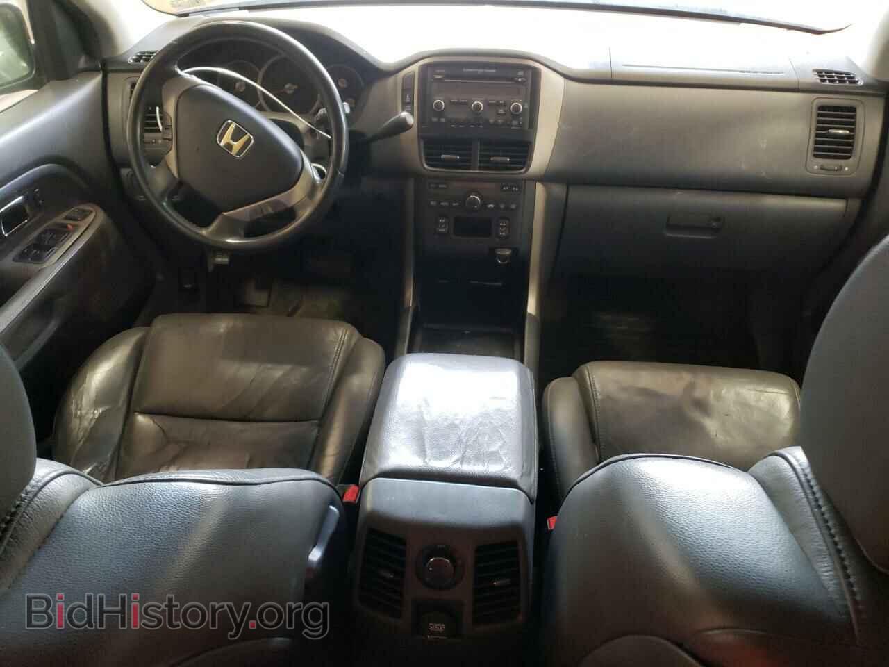 2006 HONDA PILOT - VIN: 5FNYF18536B007980 - Фото 8