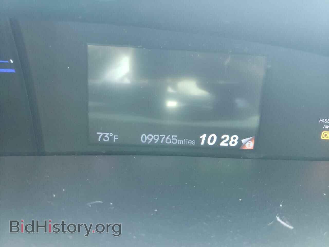 2015 HONDA CIVIC - VIN: 19XFB2F86FE252106 - Фото 8