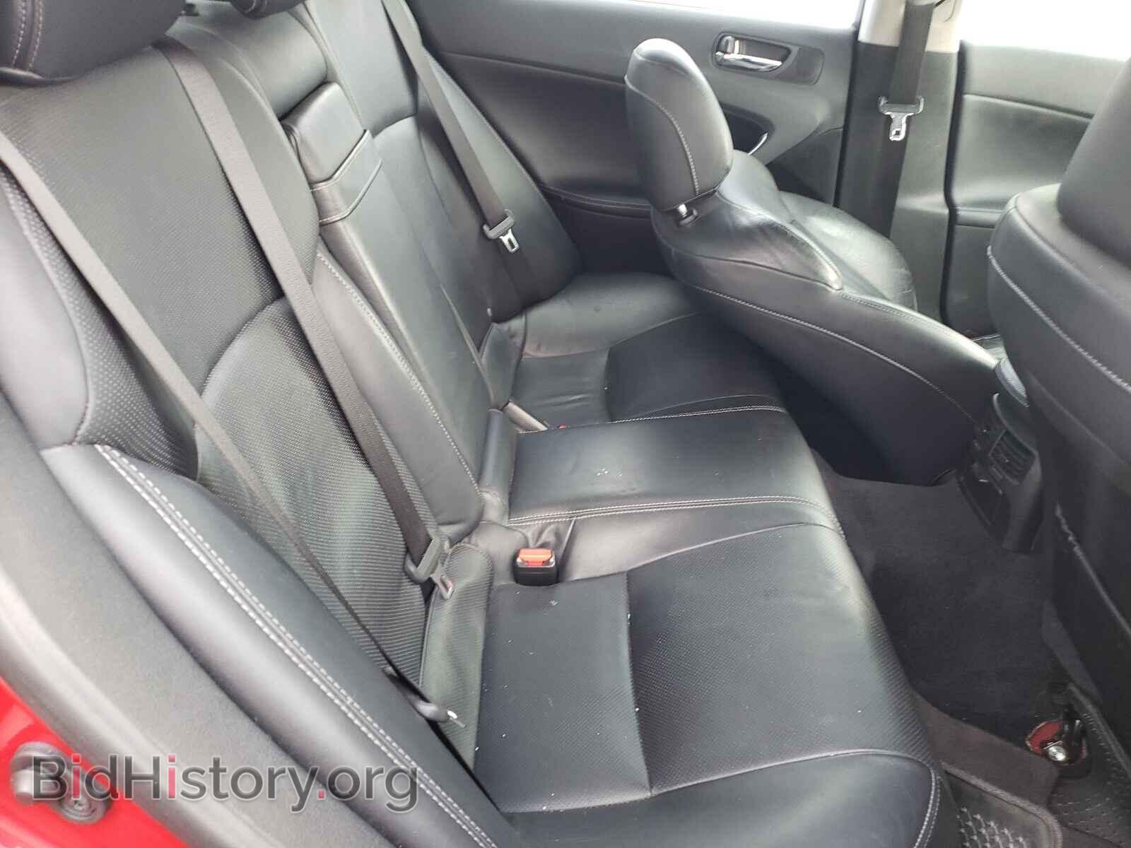 2010 LEXUS IS - VIN: JTHBF5C23A5126874 - Фото 6