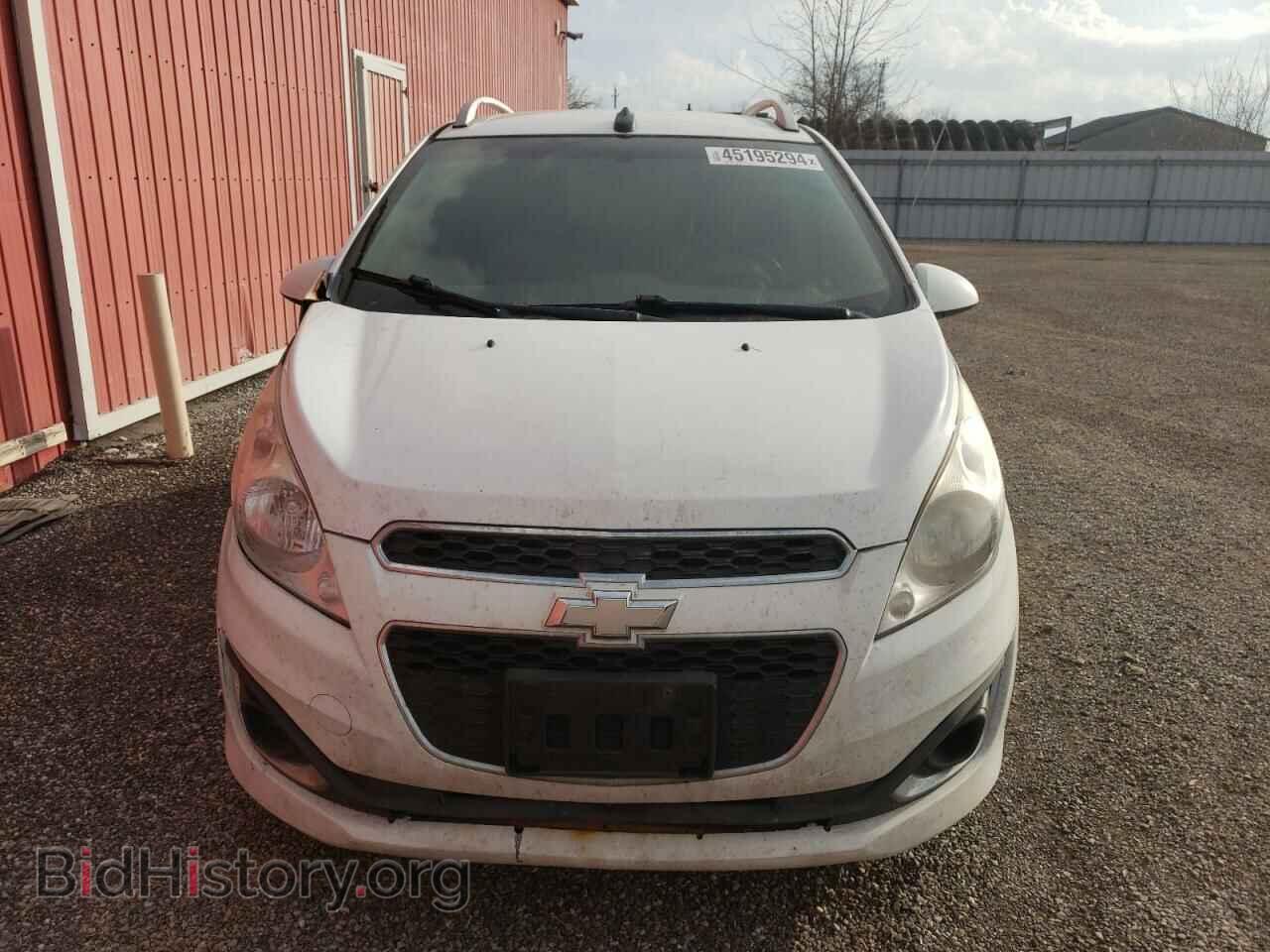 2013 CHEVROLET SPARK - VIN: KL8CE6S96DC500657 - Фото 5
