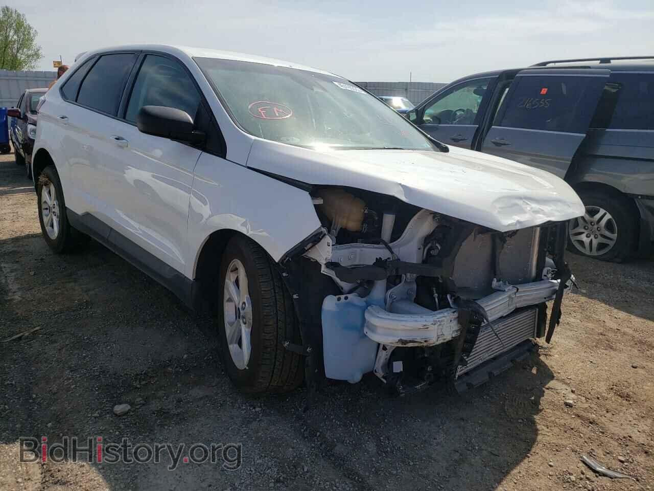 Photo 2FMPK4G95KBC36032 - FORD EDGE 2019
