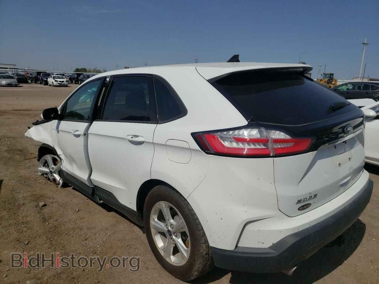 2019 FORD EDGE - VIN: 2FMPK4G95KBC36032 - Фото 3