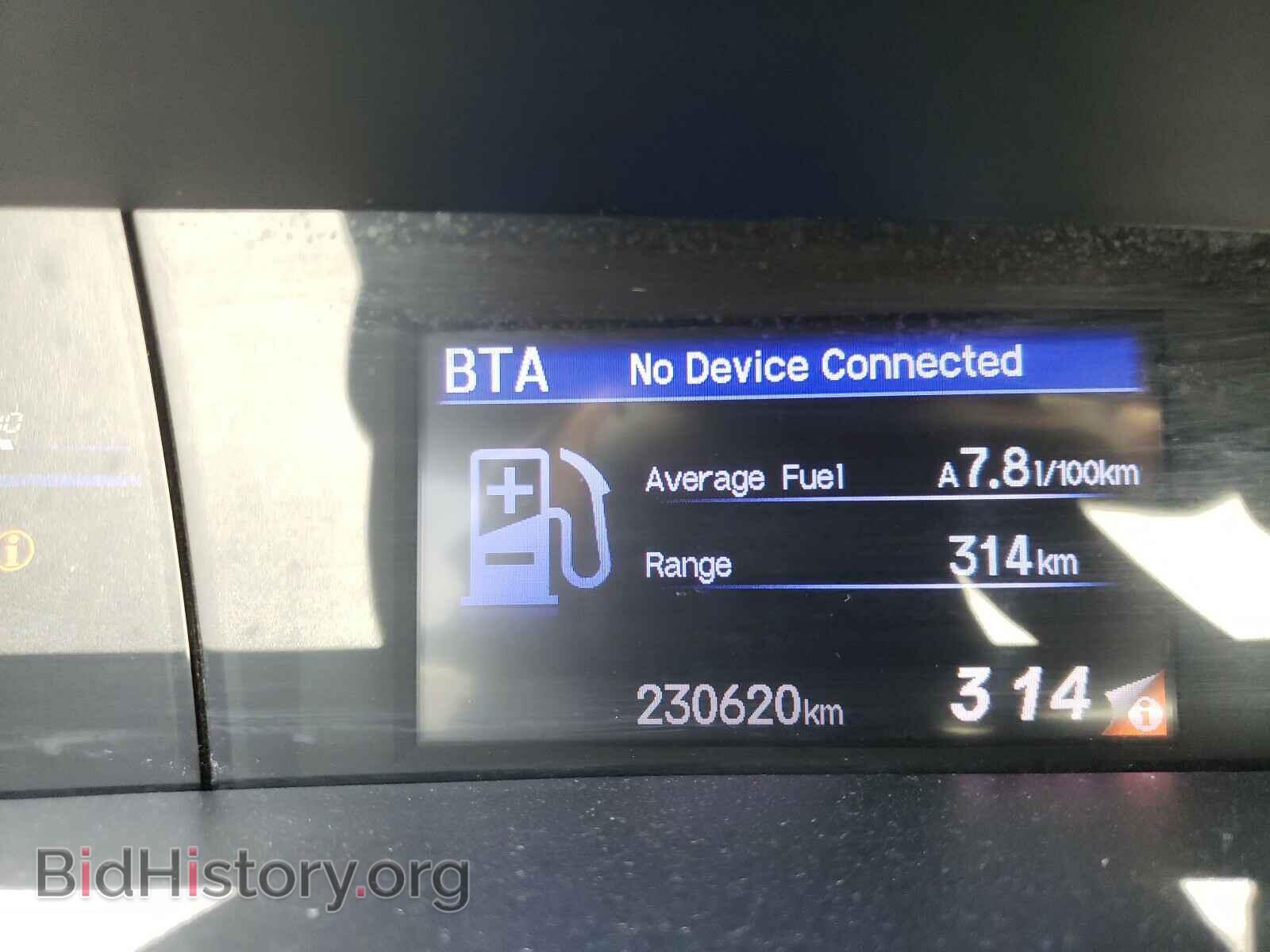 2012 HONDA CIVIC - VIN: 2HGFB2F49CH112209 - Фото 8